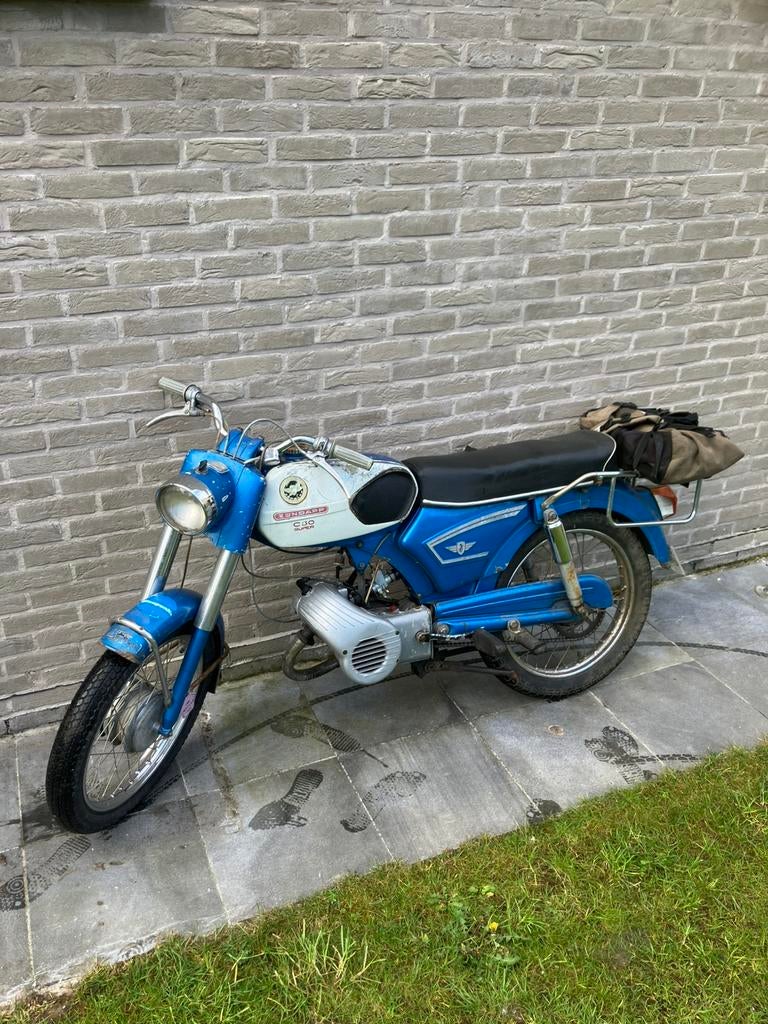 Zundapp 517, Vélos & Vélomoteurs, Cyclomoteurs | Zundapp, Comme neuf, Enlèvement
