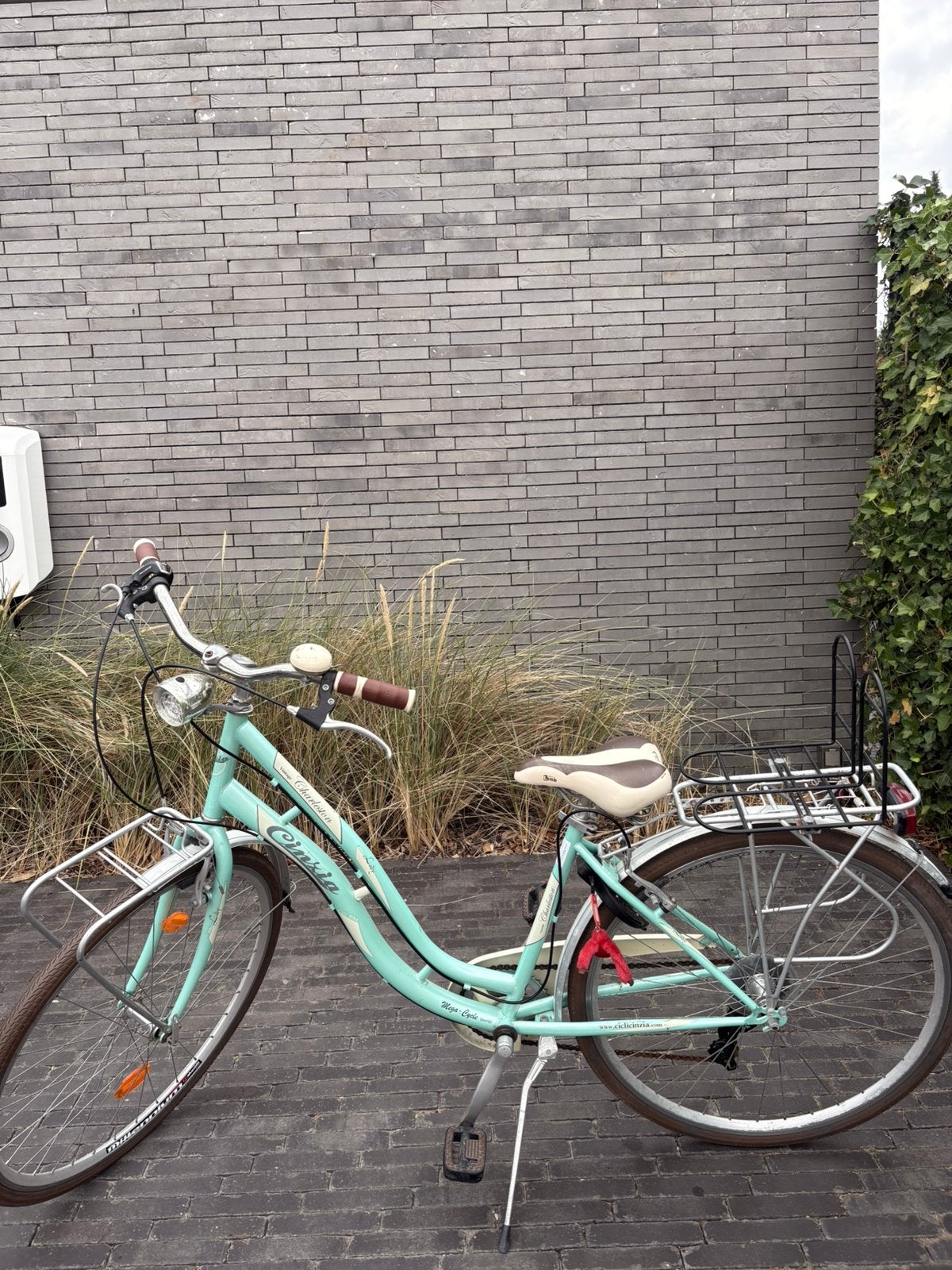 Degelijke meisjesfiets, Fietsen en Brommers, Fietsen | Meisjes, Gebruikt, Versnellingen, Schijfrem, Ophalen