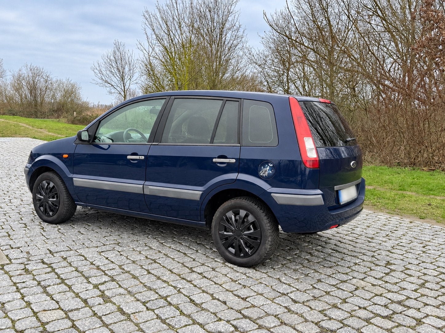 FORD FUSION, Autos, Achat, Boîte manuelle, 5 portes, Berline