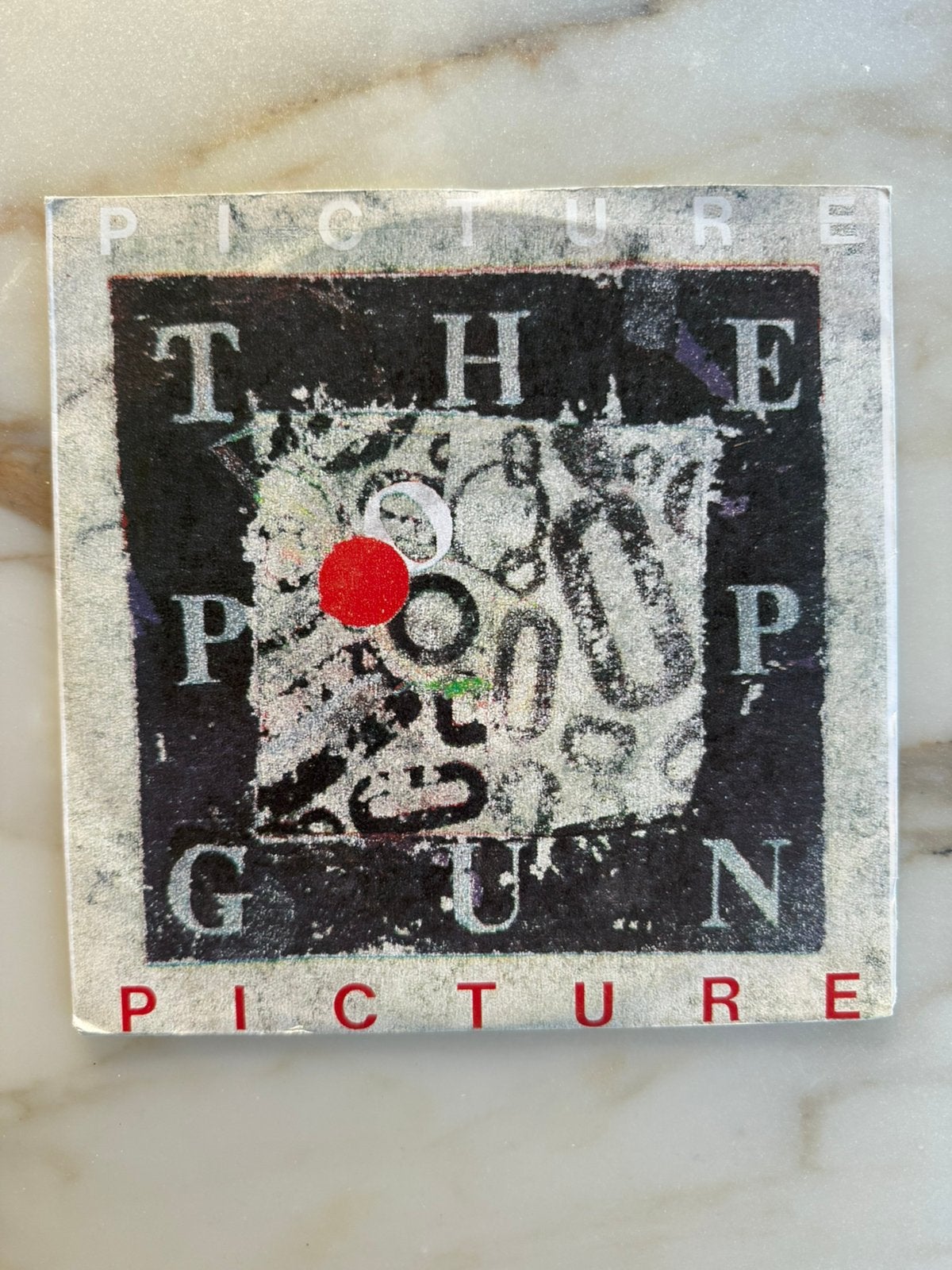 The Pop Gun - Single collectie, CD & DVD, Vinyles Singles, Enlèvement ou Envoi, 7 inch, Utilisé, Pop