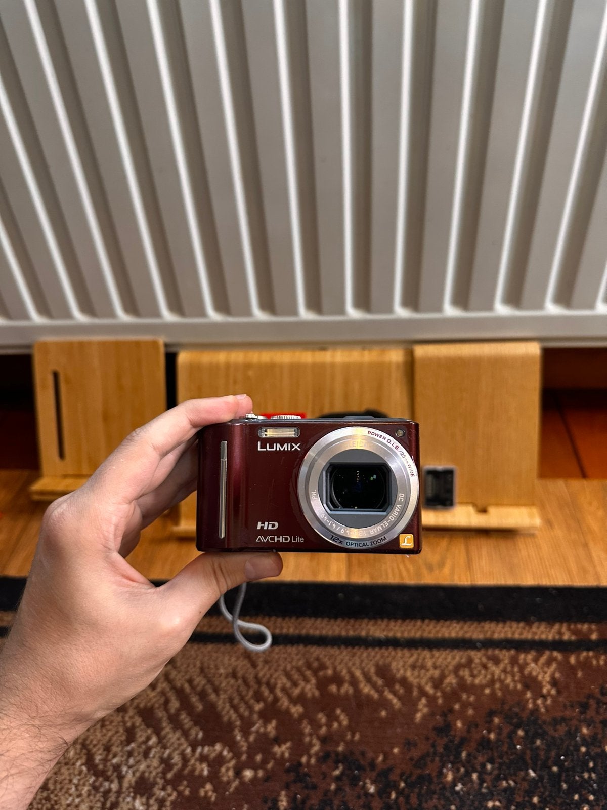 Digitale camera van 12,1 megapixels, Ophalen of Verzenden, Zo goed als nieuw