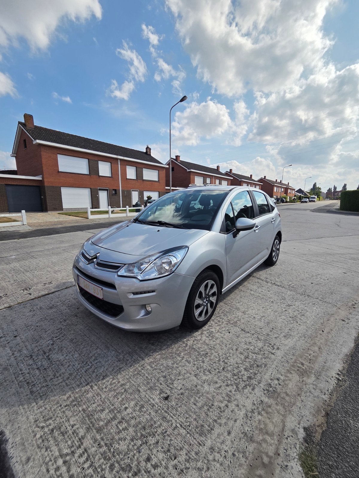 Citroën C3, Achat, Boîte manuelle, 5 portes, Particulier
