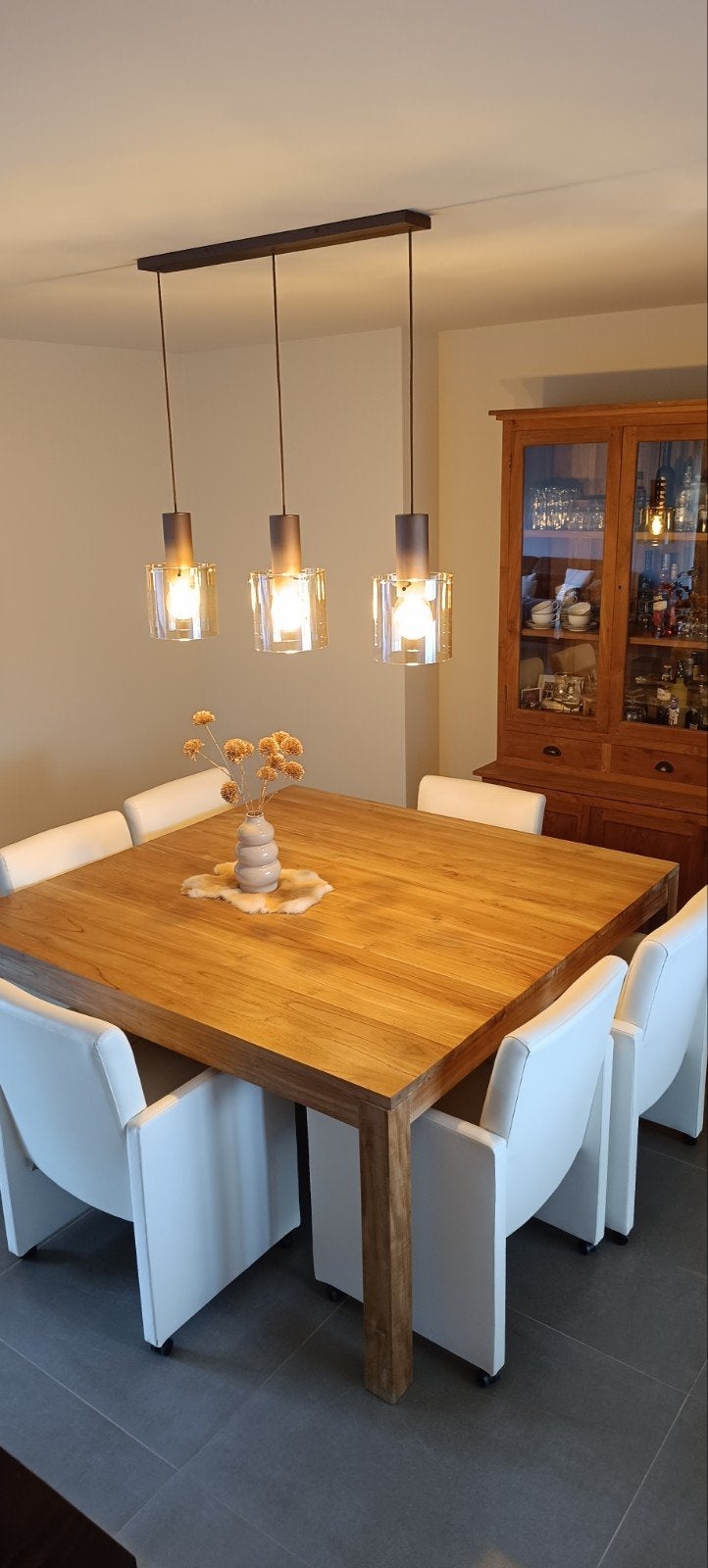 eetkamer tafel, Huis en Inrichting, Ophalen