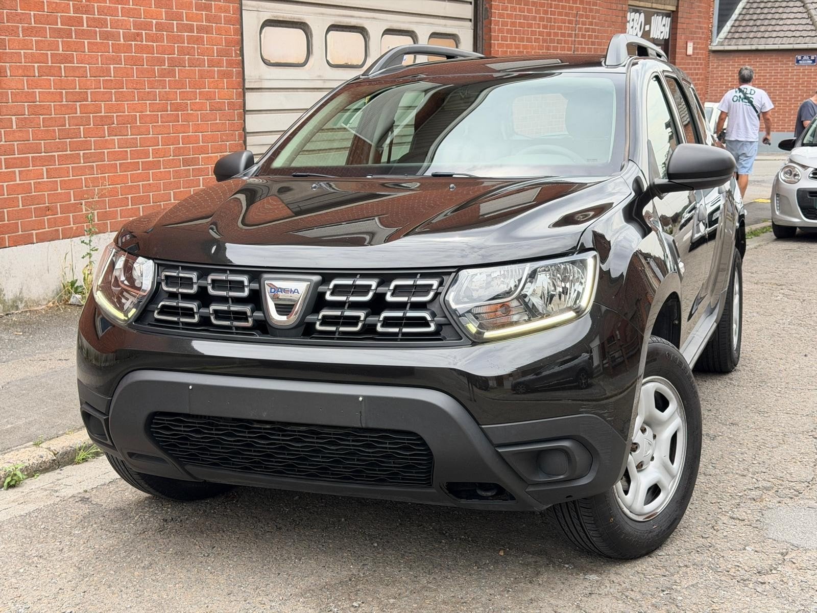 Dacia Duster 1.0 Essence Mod'2020 1e eigenaar, Auto's, Duster, 998 kW, Particulier, 74 cc