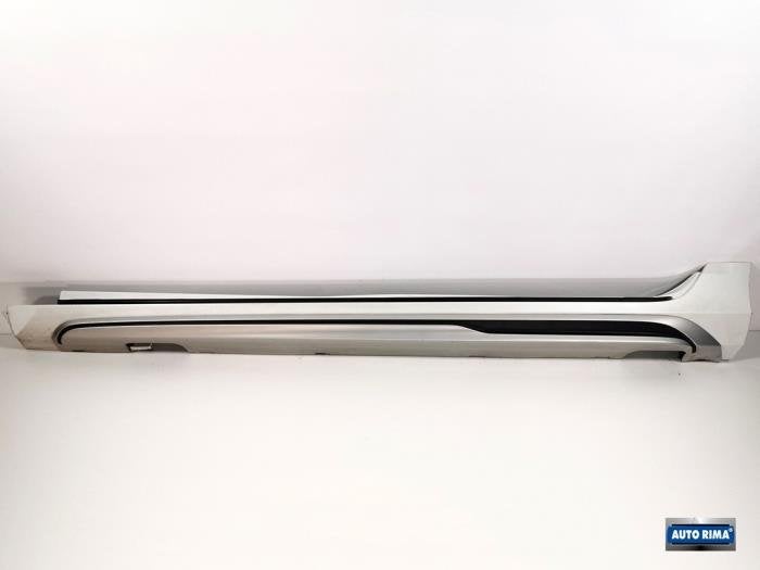 Dorpel links van een Volvo V60 (614), Gebruikt, -, -, Ophalen of Verzenden