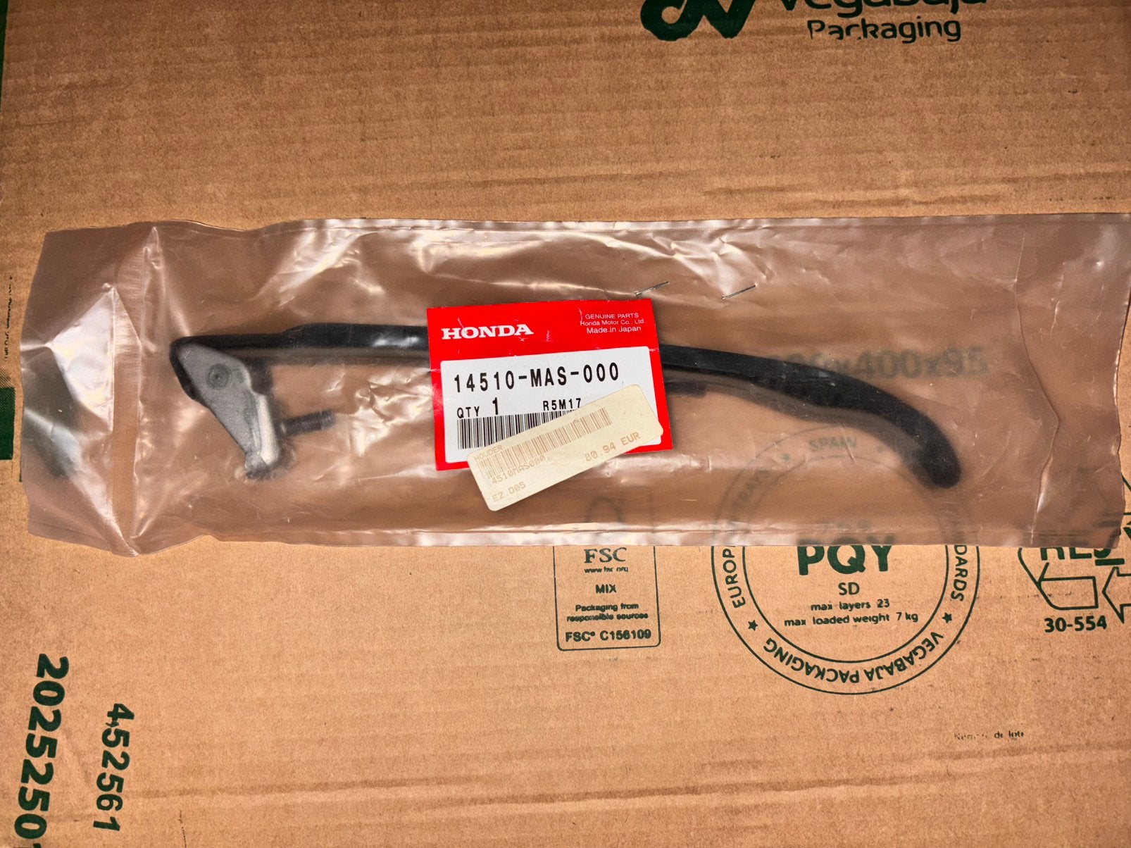 Kettingspanner Honda CBR1100XX 2001-, Ophalen of Verzenden, Nieuw