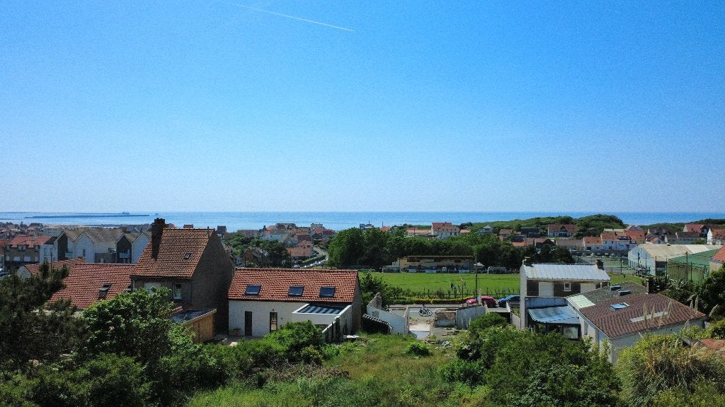Dernier Terrain vue mer Wimereux, Wimereux, 500 à 1000 m²
