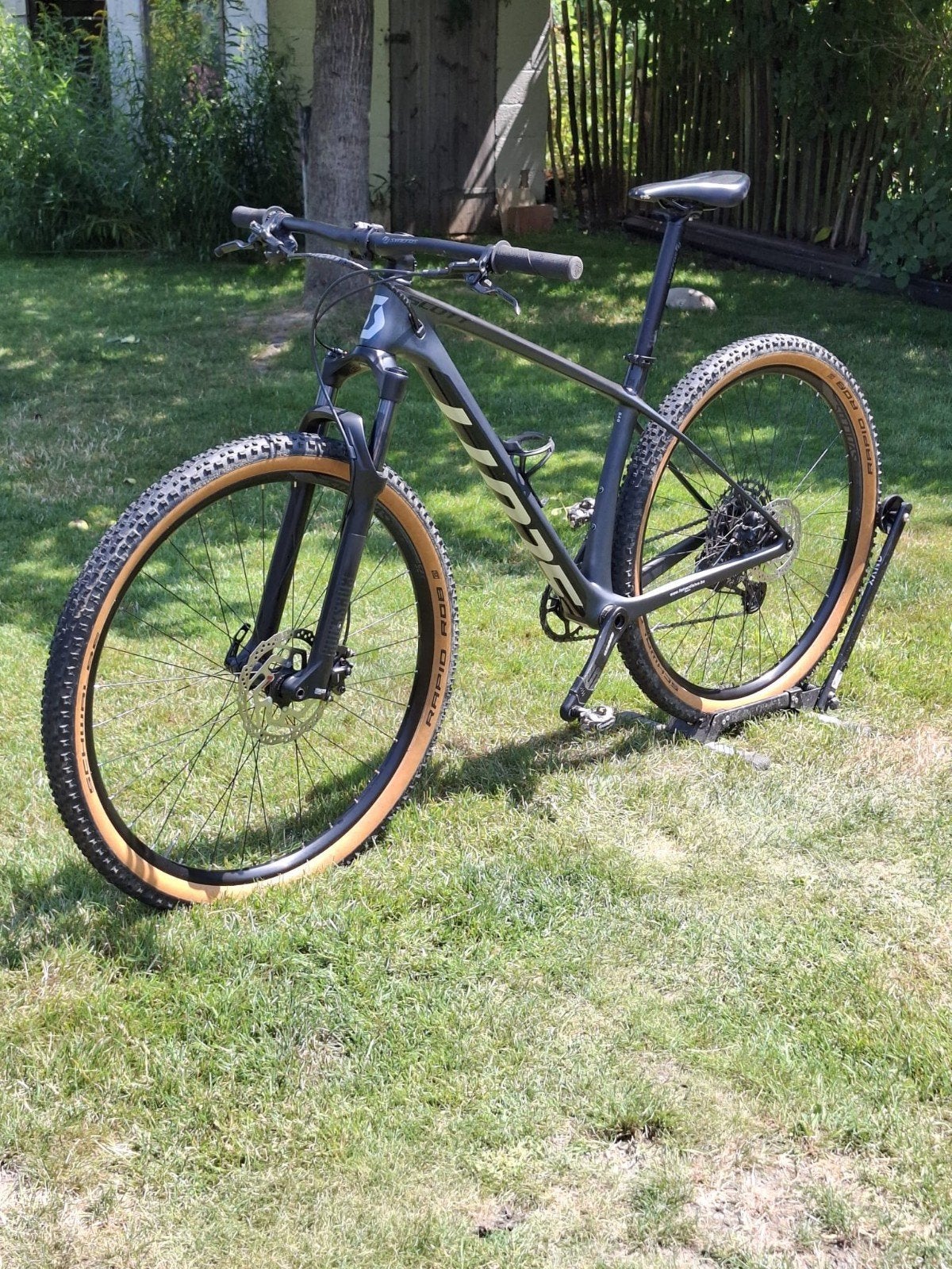 Mountainbike Scott Scale 940 carbon, Ophalen