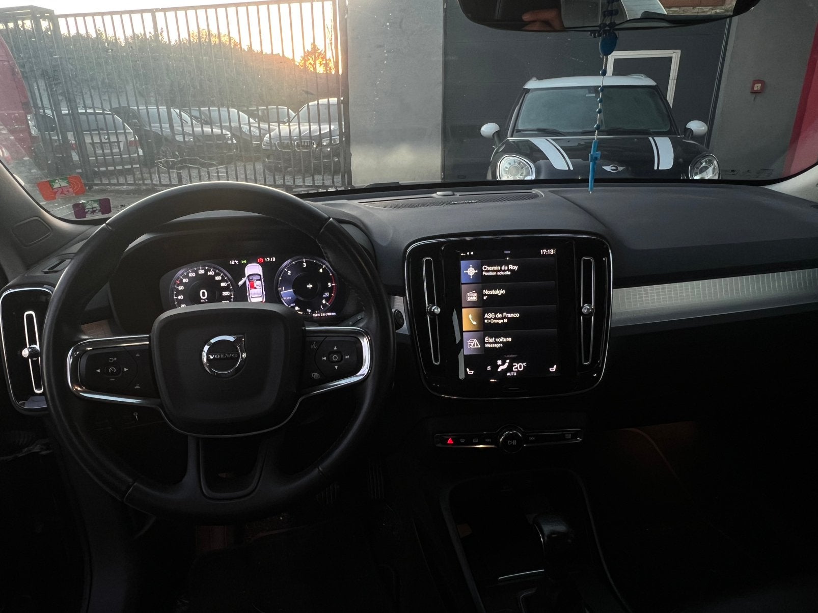 Volvo xc40, Auto's, Diesel, Te koop, XC40