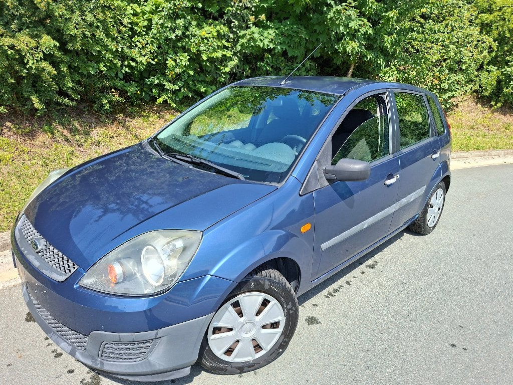 Ford fiesta 1.3 essence, Auto's, Handgeschakeld, Particulier, Fiësta, Euro 4