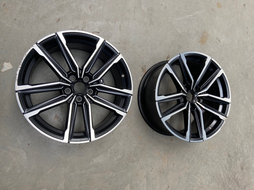 BMW velgen 4serie 797M, Gebruikt, Velg(en), Personenwagen, Ophalen