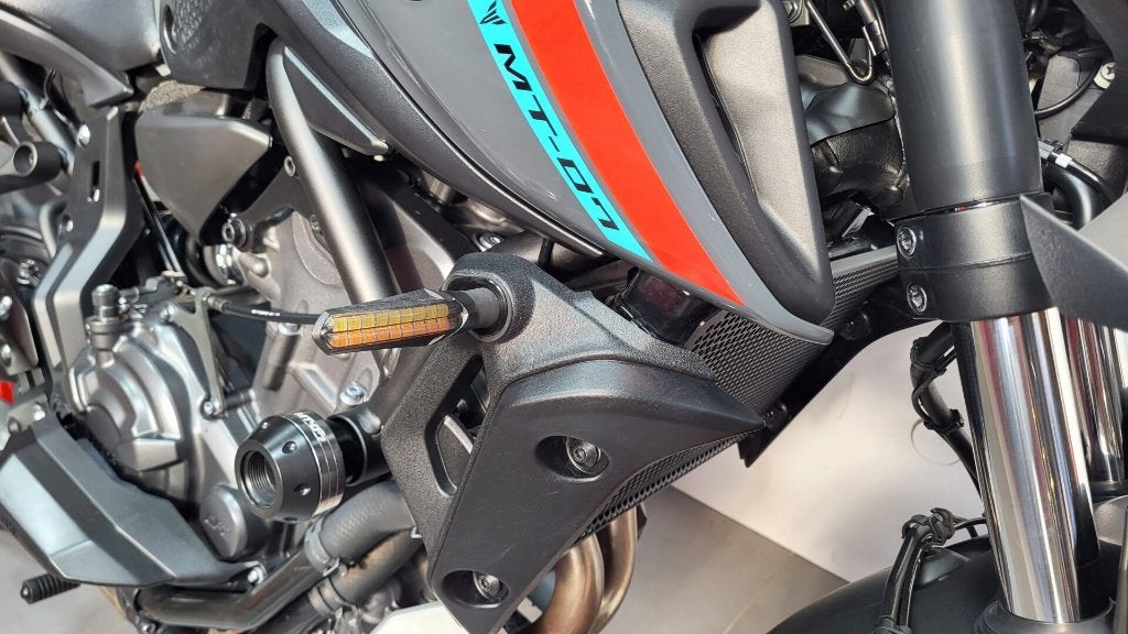 YAMAHA MT-07***MOTODOC.BE***, Motoren, 700 cc, 2 cilinders, Occasion, Motorrijbewijs A