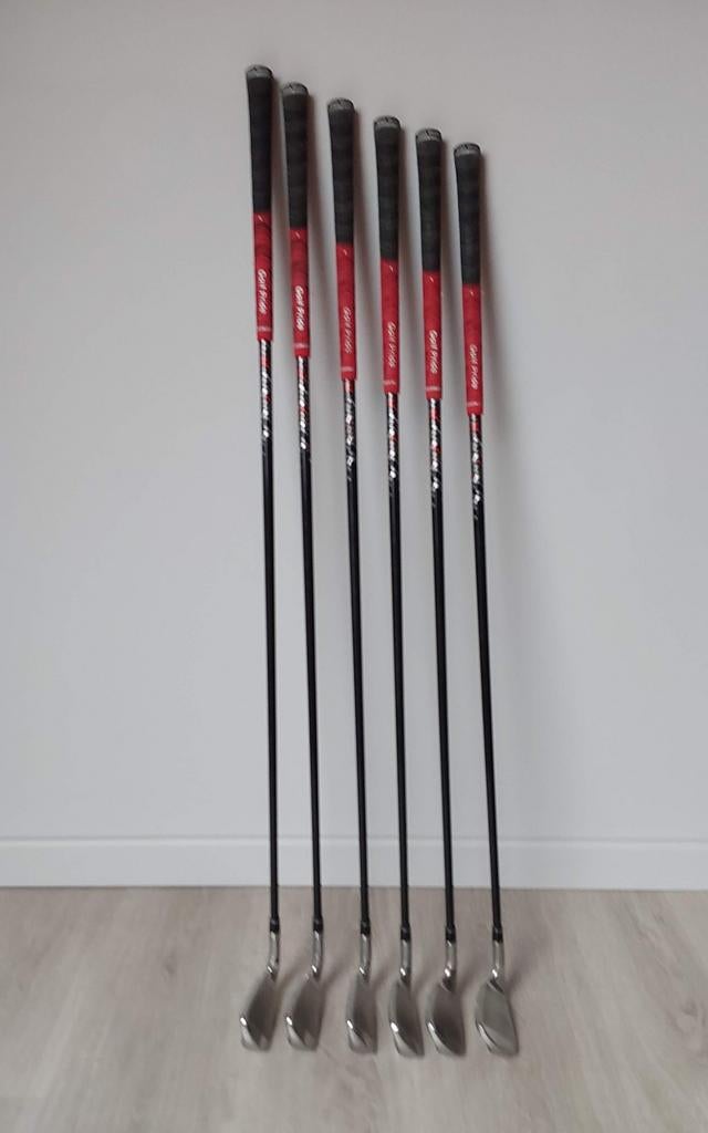 TaylorMade M6 ijzer set PW/5, Sport en Fitness, Golf, Ophalen, Set