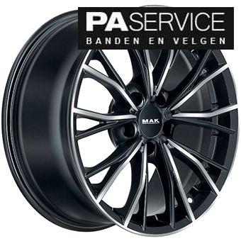 Nieuwe 20 inch FPBlack MAK velgen voor BMW 3 G20, Auto-onderdelen, -, -, Banden en Velgen, Nieuw