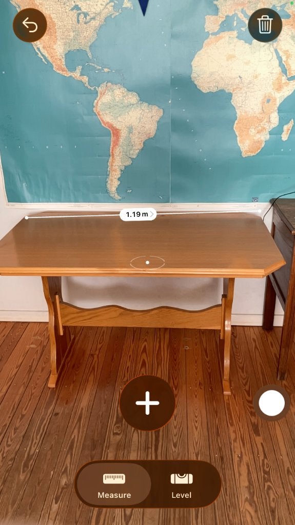 Table en bois, 100 à 150 cm, Quatre personnes, Enlèvement, Utilisé