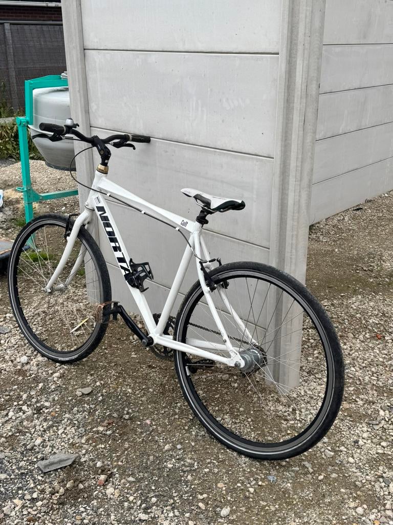 Norta fiets, Fietsen en Brommers, Ophalen, Zo goed als nieuw