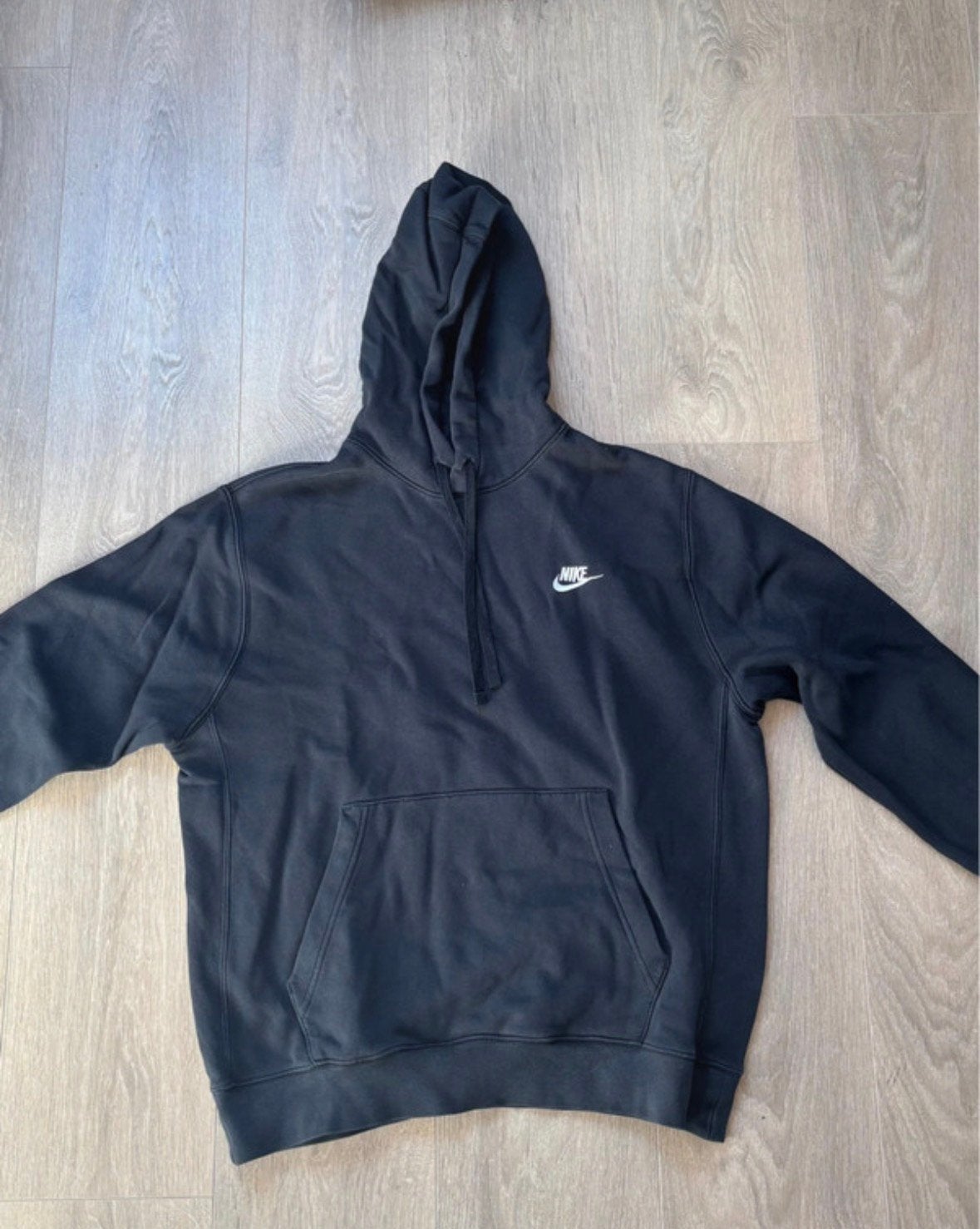 Nike hoodie, Ophalen of Verzenden, Zo goed als nieuw