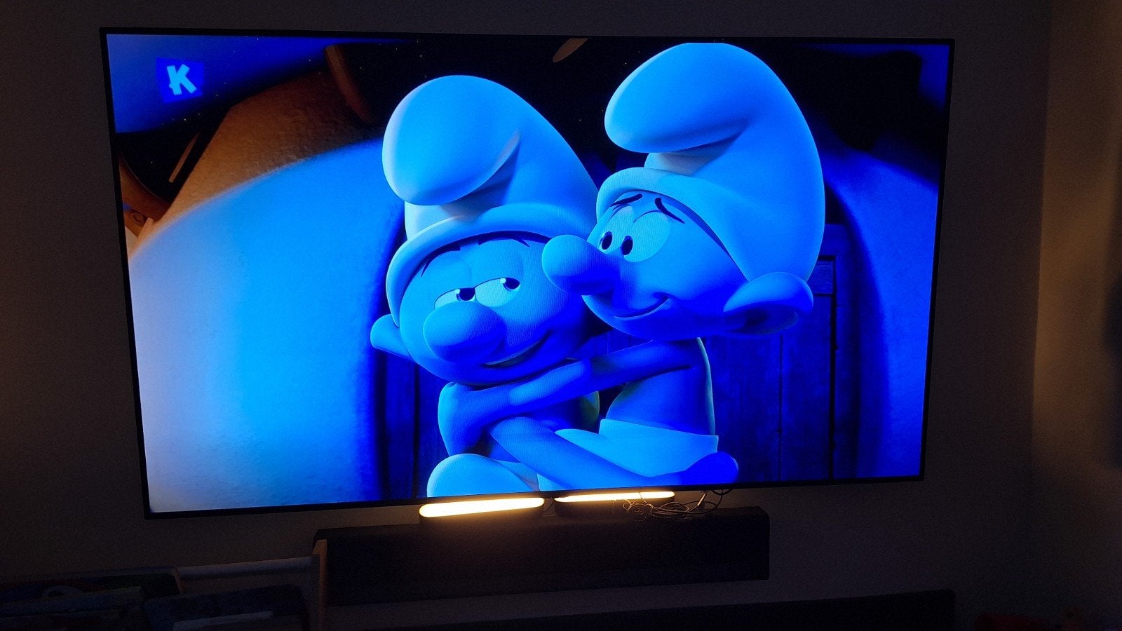 LG C8 65 inch Oled TV, Enlèvement, Utilisé, 100 cm ou plus, LG