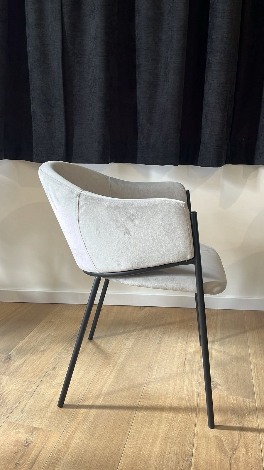 Chaise de salle a manger, Enlèvement, Comme neuf