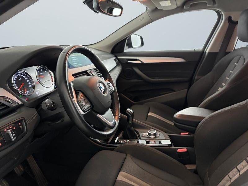 BMW X2 X2 sdrive | 1.5d 116 cv | Alu | Clim | Capteurs av ar, Autos, BMW, Euro 6, Entreprise, 5 portes, Diesel