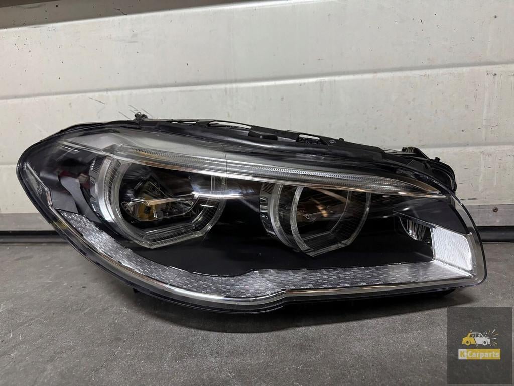 7352481, BMW 5 F10 F11 FULL LED ADAPTIVE rechter lamp 735248, Auto-onderdelen, Verlichting, Petuelring 130
80788  Munich, DE, Gebruikt