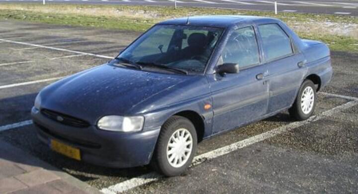 Ford escort mk6 onderdelen, Auto-onderdelen, Ophalen, Gebruikt, Ford