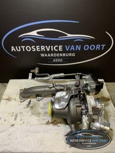 BMW B47 B47D20A turbo spruitstuk diesel F10 F30 G30 NIEUW!, Neuf, -, -, -