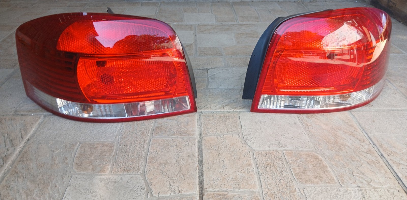feux Audi A3 2007, Enlèvement, Utilisé, Audi