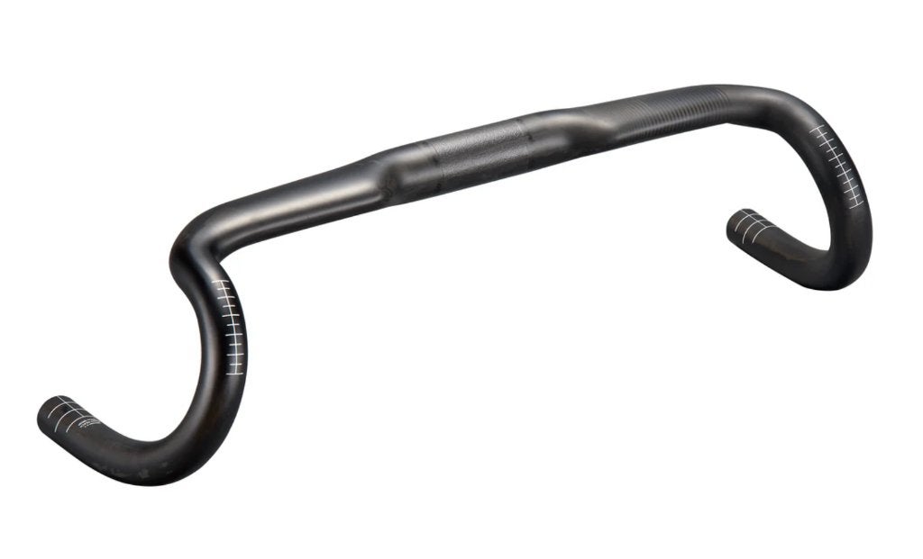 Cervélo AB09 Flared Carbon Handlebar, Vélos & Vélomoteurs, Vélos Pièces, Guidon, Comme neuf, Enlèvement, Racefiets