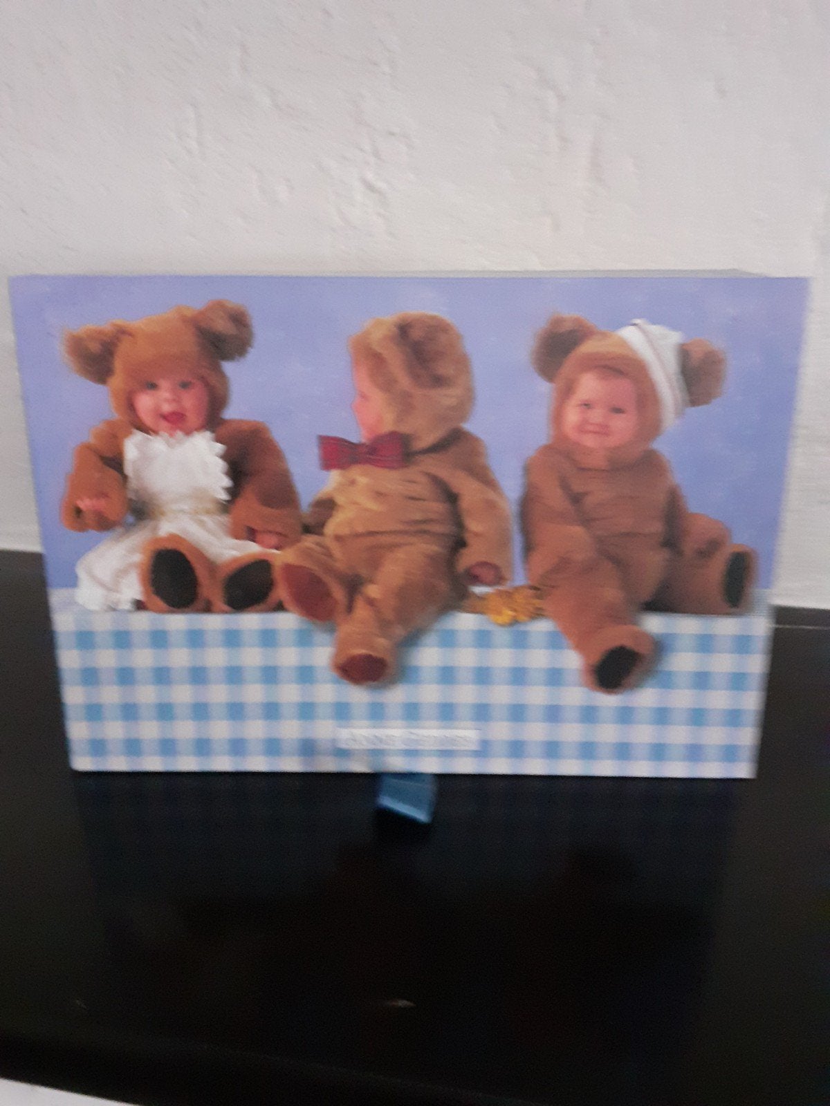 Anne Geddes postpapier, Enlèvement ou Envoi