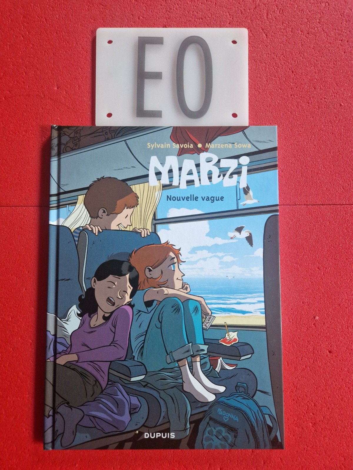 Bd marzi 7,EO, Enlèvement ou Envoi