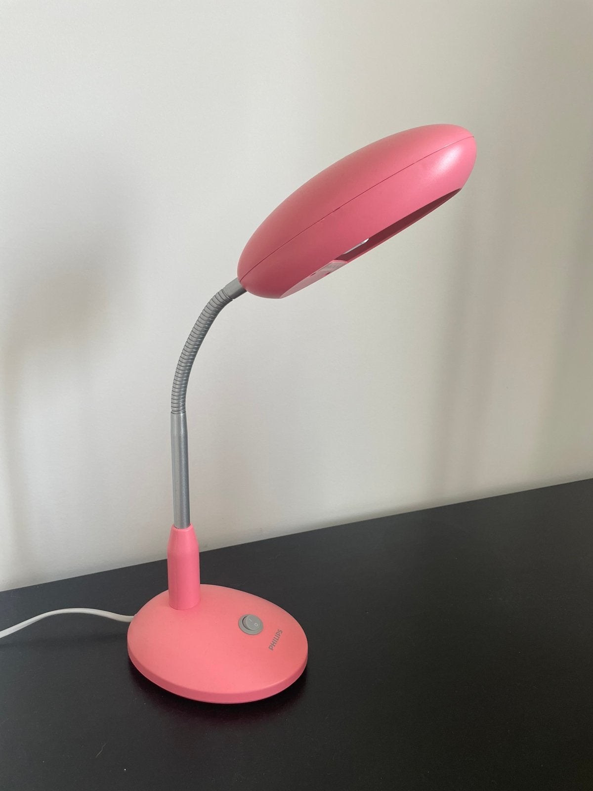 Philips bureaulamp, Huis en Inrichting, Lampen | Tafellampen, Ophalen, Zo goed als nieuw
