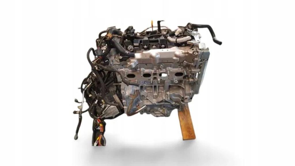Moteur MR16DDT Nu TIIDA X-TRAIL NISSAN JUKE PULSAR QASHQAI, Verzenden, Gebruikt, Overige automerken