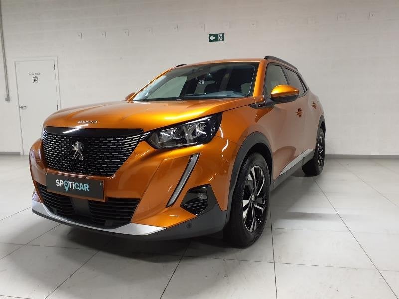 Peugeot 2008 II Allure, Achat, Assistance au freinage d'urgence, Euro 6, Boîte manuelle