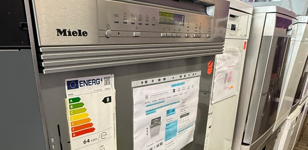Miele Smart Home Série G 7/AutoDos ,AutoOpen ,Conso < 6 Lit., Electroménager, Enlèvement, Neuf