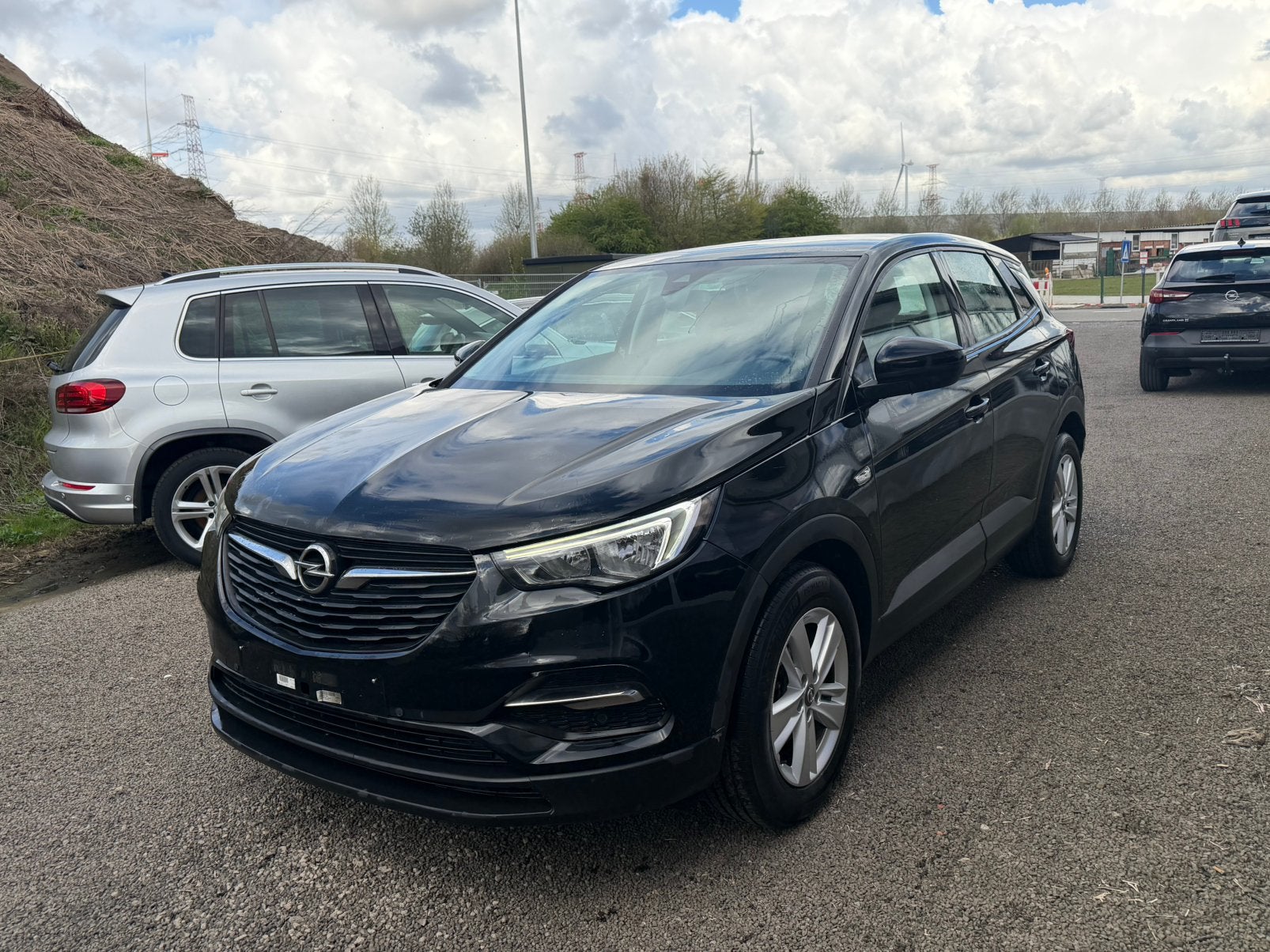 Opel Grandland X 1.5 - Boite automatique, Autos, Grandland, Achat, Euro 6, Entreprise