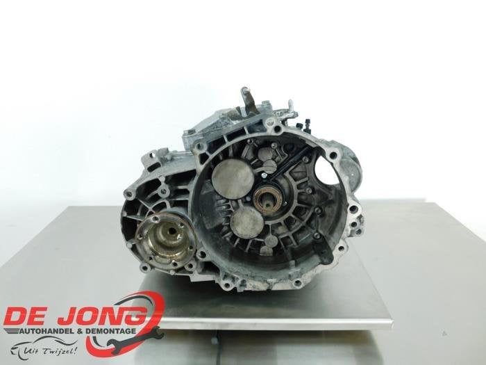 Boîte de vitesse d'un Volkswagen Eos, Volkswagen, -, 3 mois de garantie, Utilisé