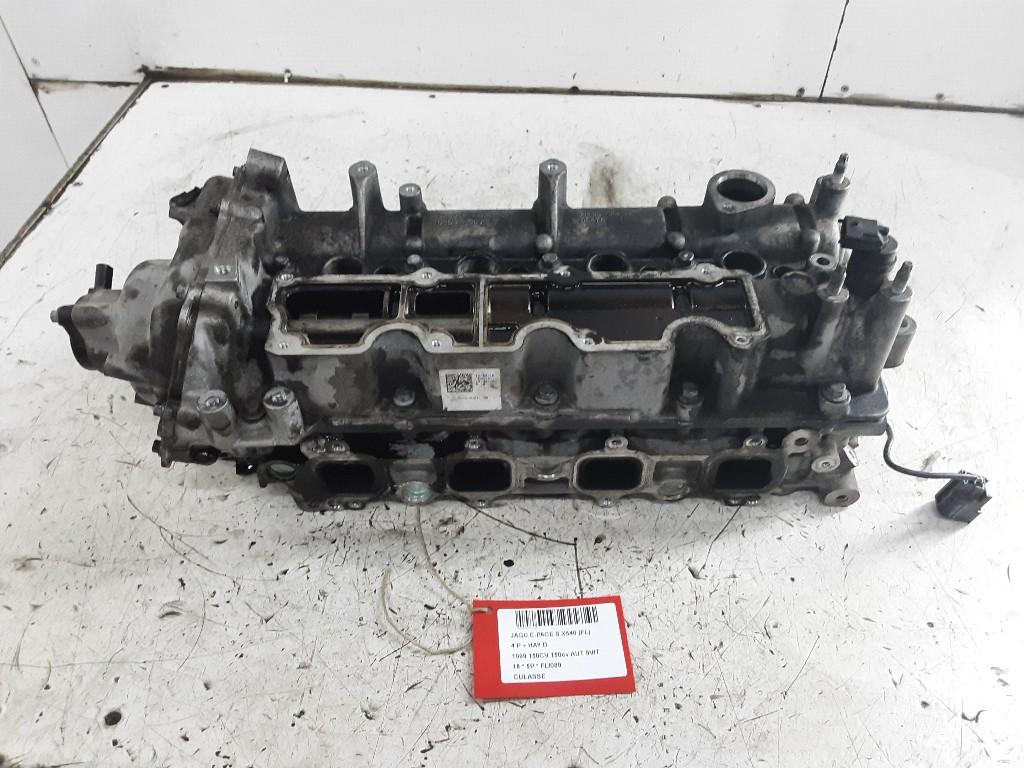 CULASSE Jaguar E-Pace (01-2017/-) (G4D36J011RB), Mevr. I. Hauben, Utilisé, Jaguar, Rue de l'Espoir 34 34
4030  GRIVEGNÉE, BE