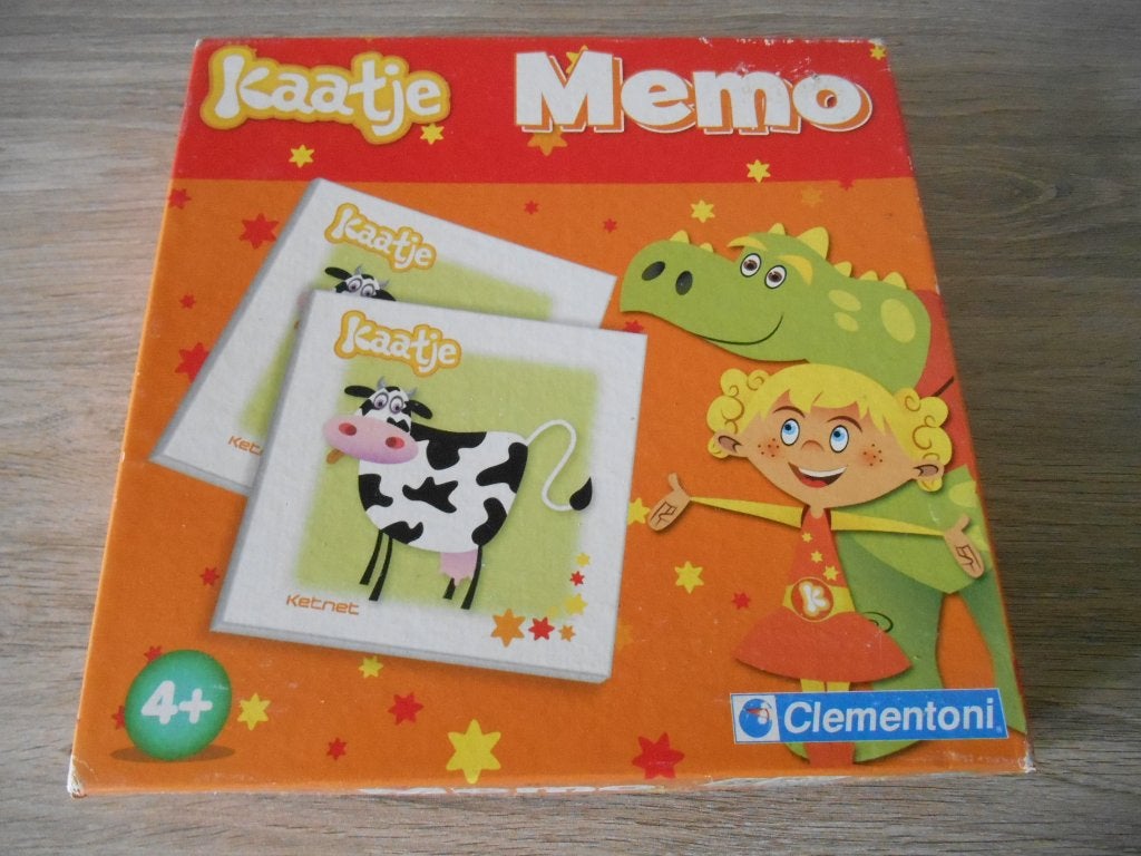 memo kaatje, Enlèvement ou Envoi, Comme neuf
