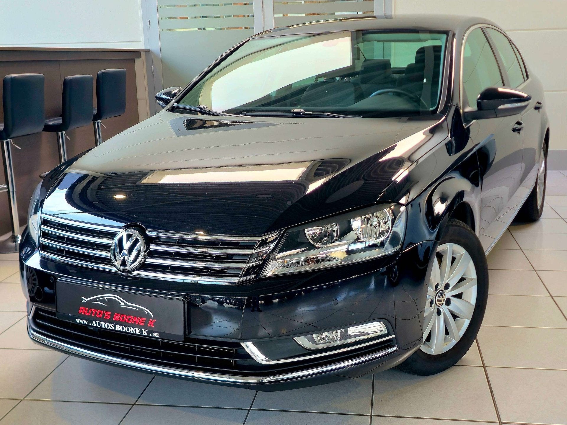 Volkswagen Passat Passat 1.4 TSI Comfortline BMT DSG/ EERSTE, Autos, Euro 5, Achat, 4 portes, Entreprise