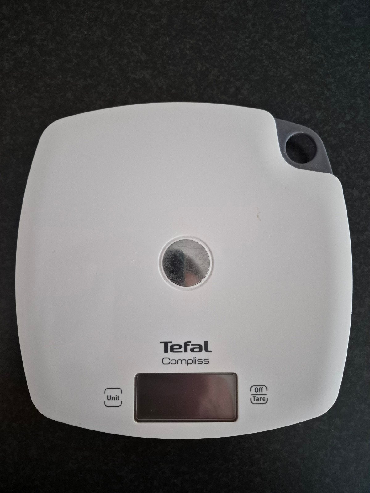 Tefal weegschaal, Electroménager, Balances, Enlèvement, Comme neuf, Balance de cuisine, Digital