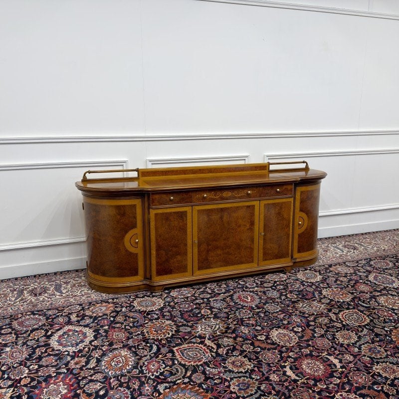 Klassieke Italiaanse Kantoorkast Dressoir, Enlèvement