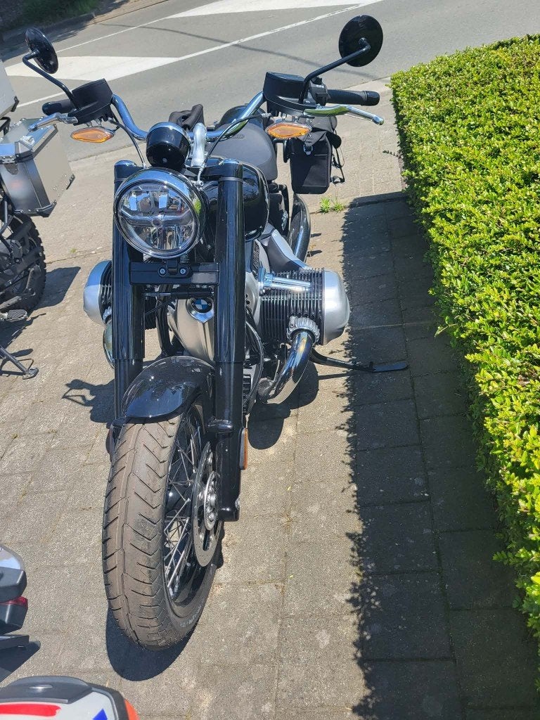 BMW R18 2023   0 km, Motoren, Motoren | BMW, Nieuw, Chopper, Particulier, Meer dan 35 kW