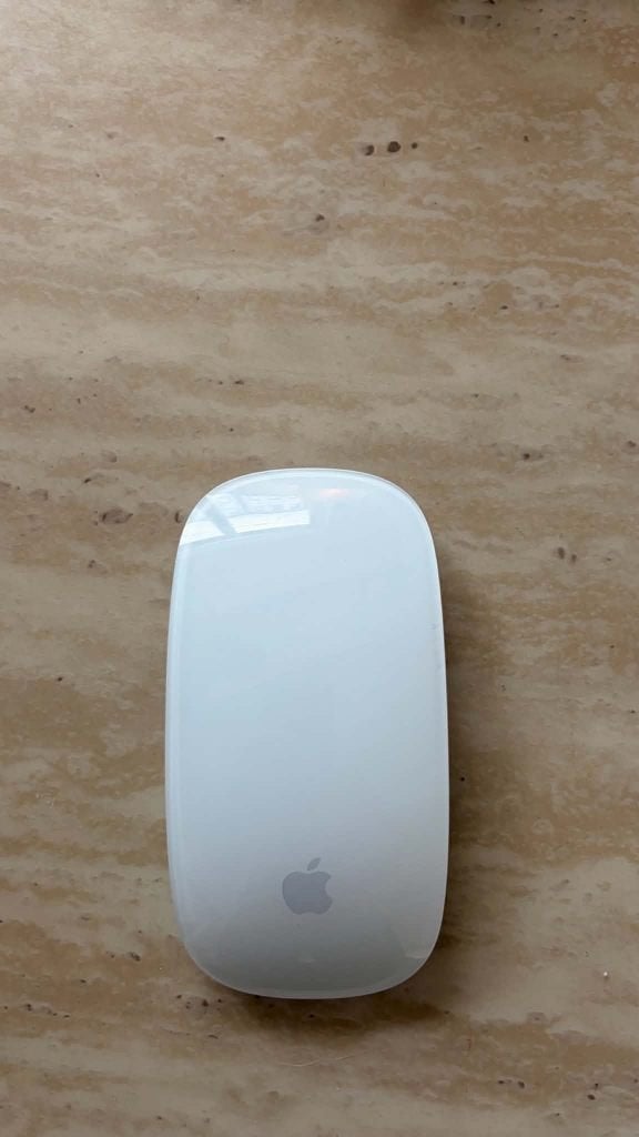 Apple magic muis +toetsenbord, Informatique & Logiciels, Enlèvement, Comme neuf, IMac