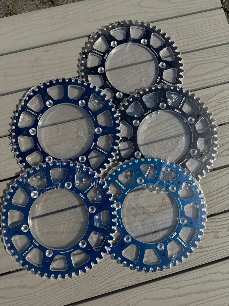 Tandwiel, Vélos & Vélomoteurs, Vélos Pièces, Enlèvement ou Envoi, Neuf, Moteur, Acier