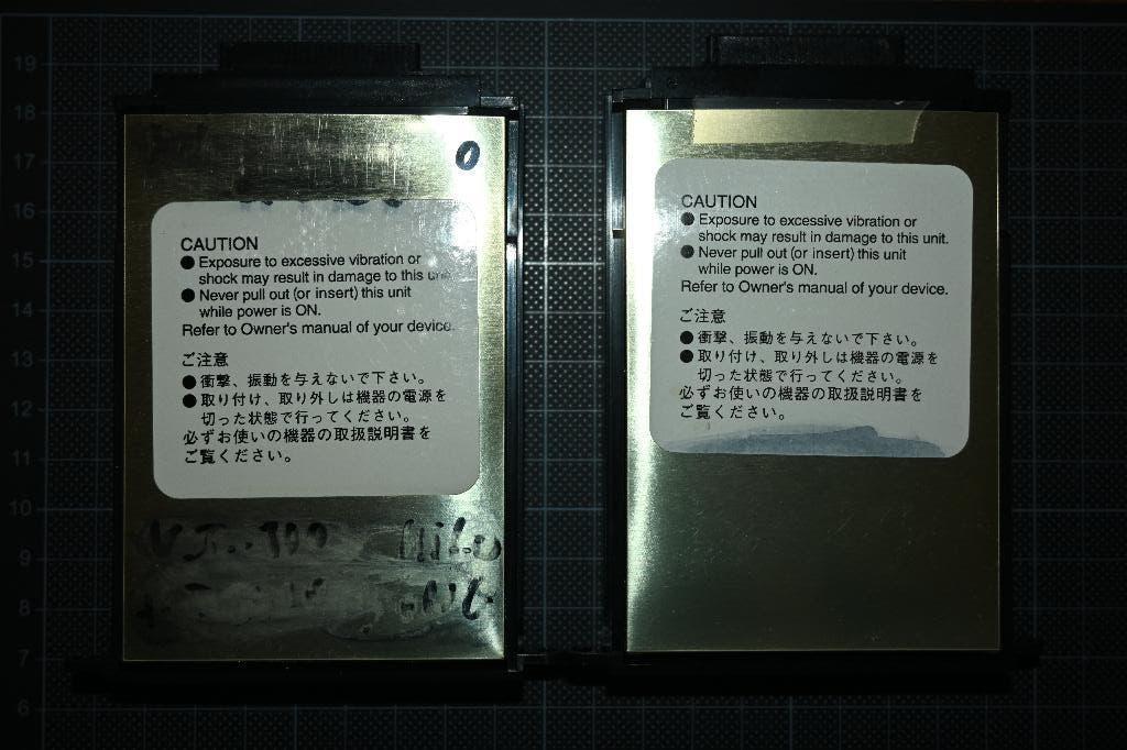Roland Hard Disk Drive Unit HDP88-DLE, Muziek en Instrumenten, Ophalen, Gebruikt