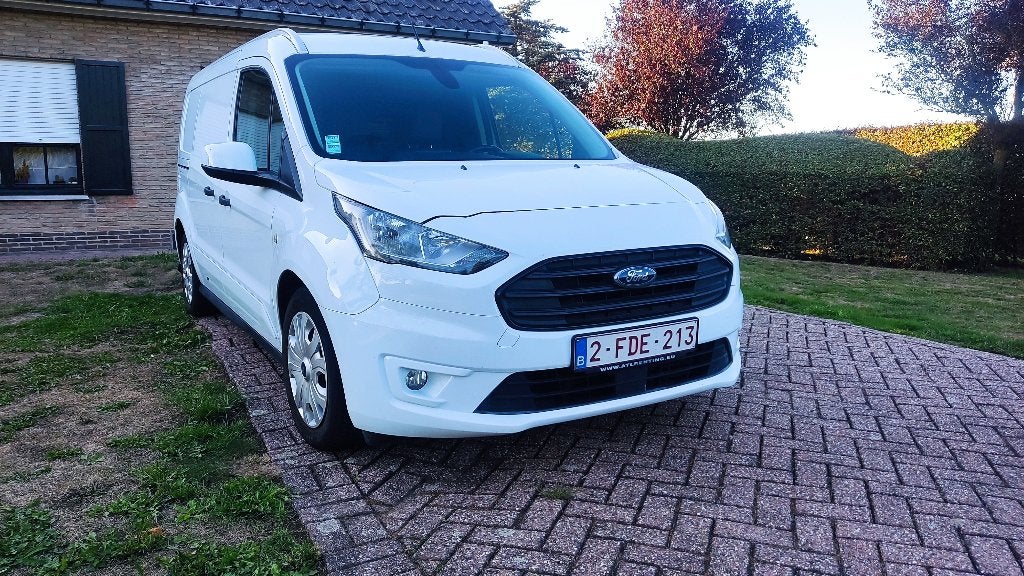 Ford Connect, Cuir, Achat, Euro 6, 3 places