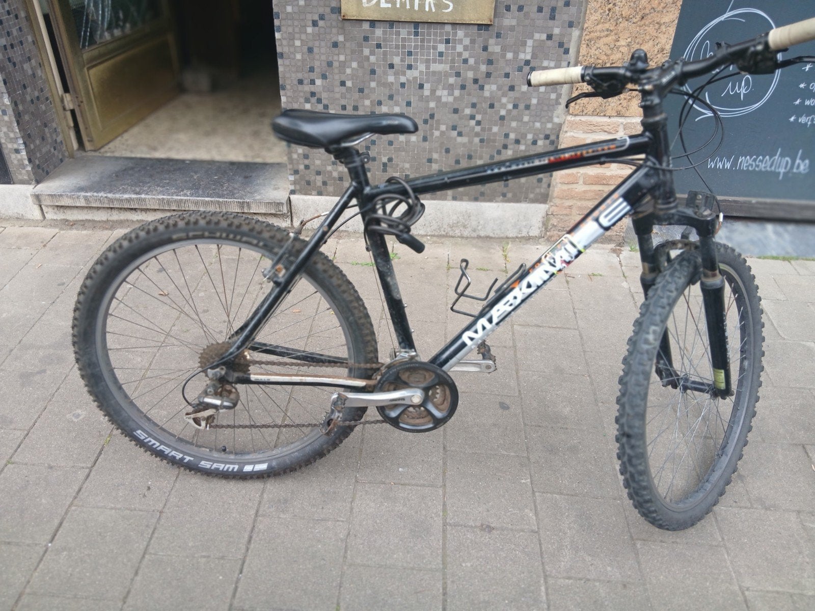 Mountainbike28 inch, Hardtail, Zo goed als nieuw, Ophalen, Overige merken