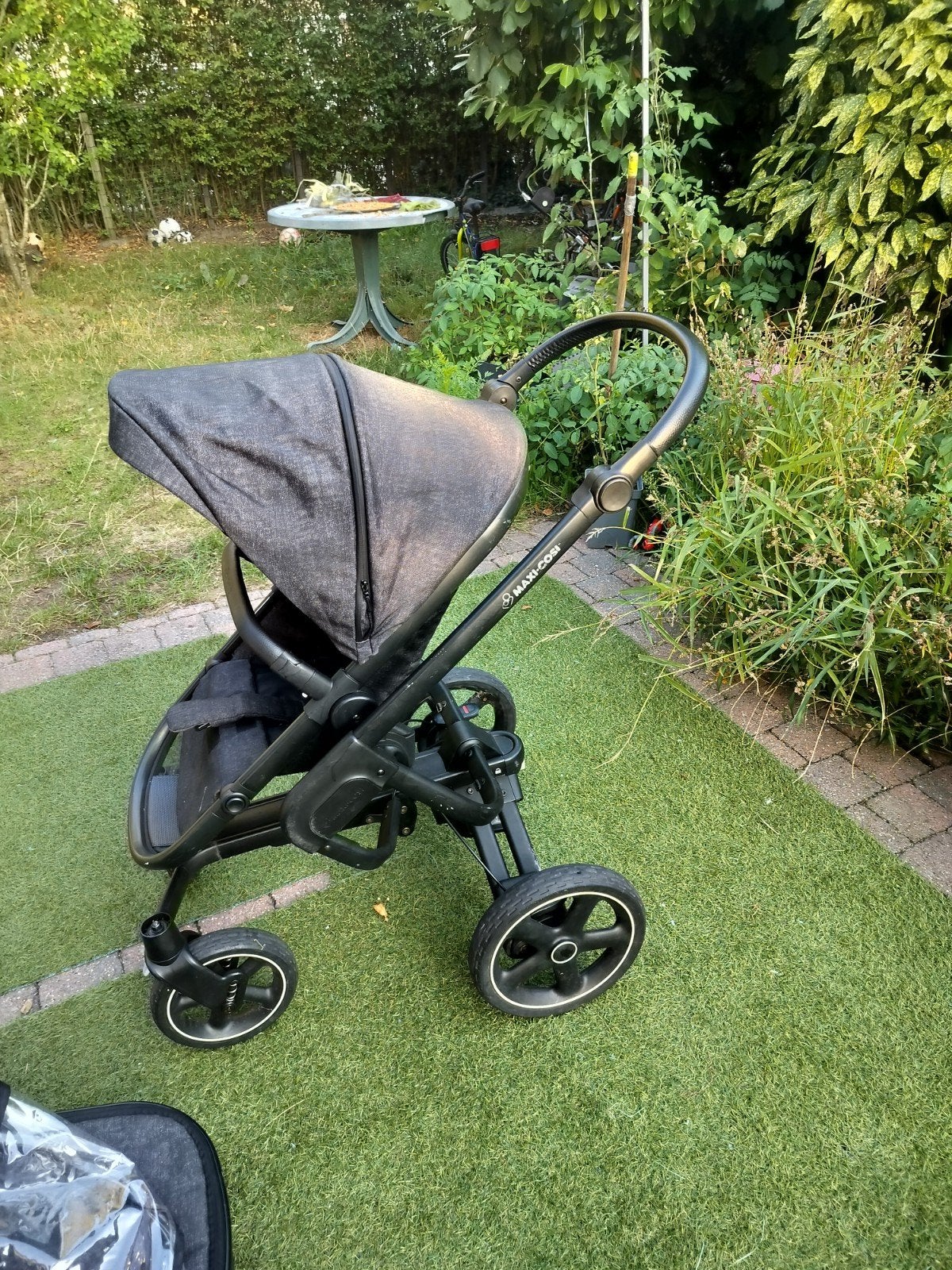 Poussette gratuite, Enfants & Bébés, Enlèvement ou Envoi, Poussette, Maxi-Cosi