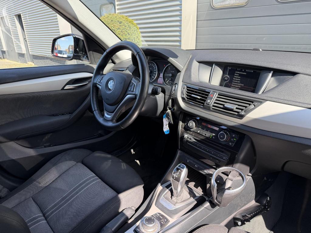 BMW X1 sDrive20d Executive | Navigatie | Cruise Control | Xe, Auto's, BMW, Euro 5, 135 kW, 4 cilinders, Parkeersensor